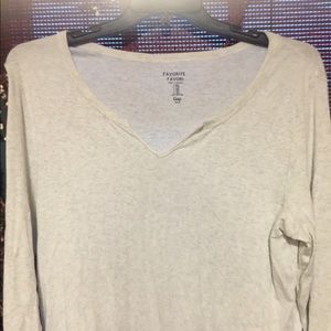 Gap Long sleeved shirt